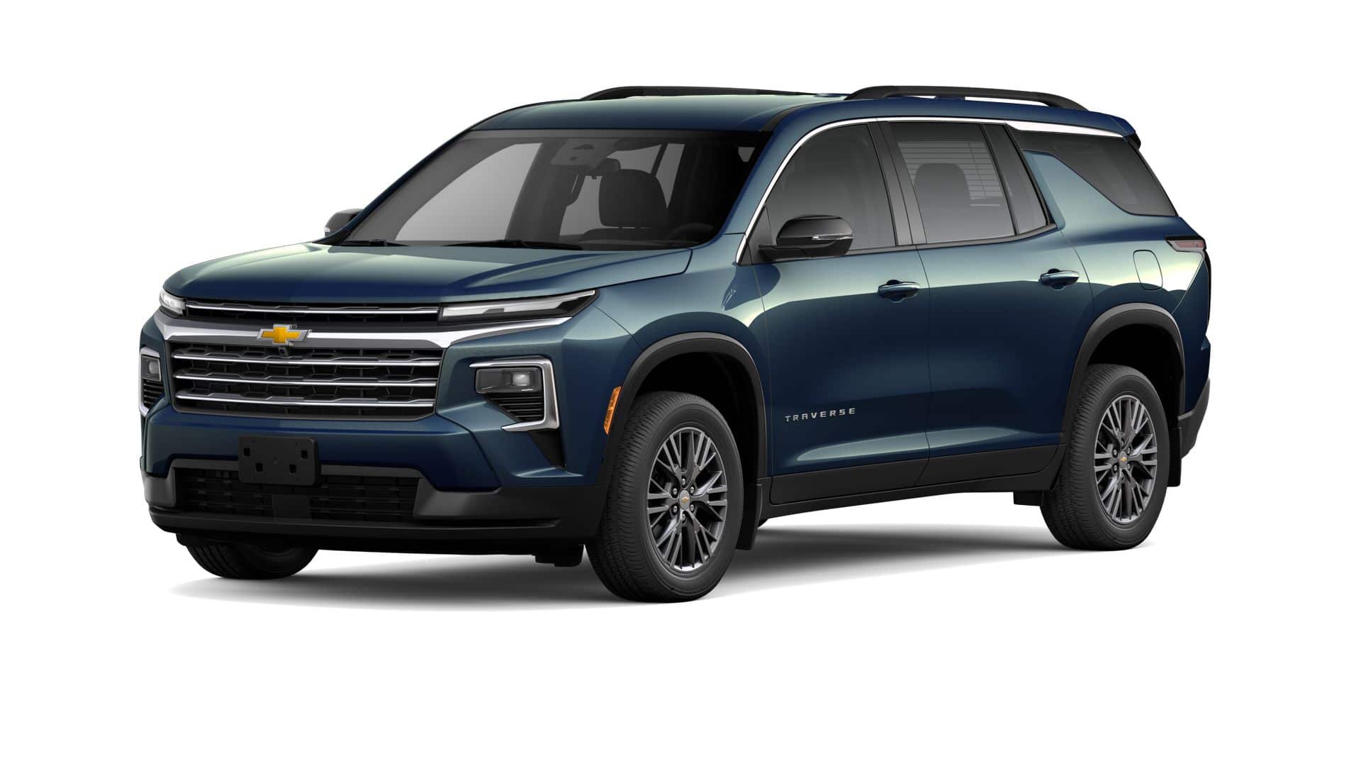 2026 Chevrolet Traverse Vehicle Photo in BENTONVILLE, AR 72712-4322