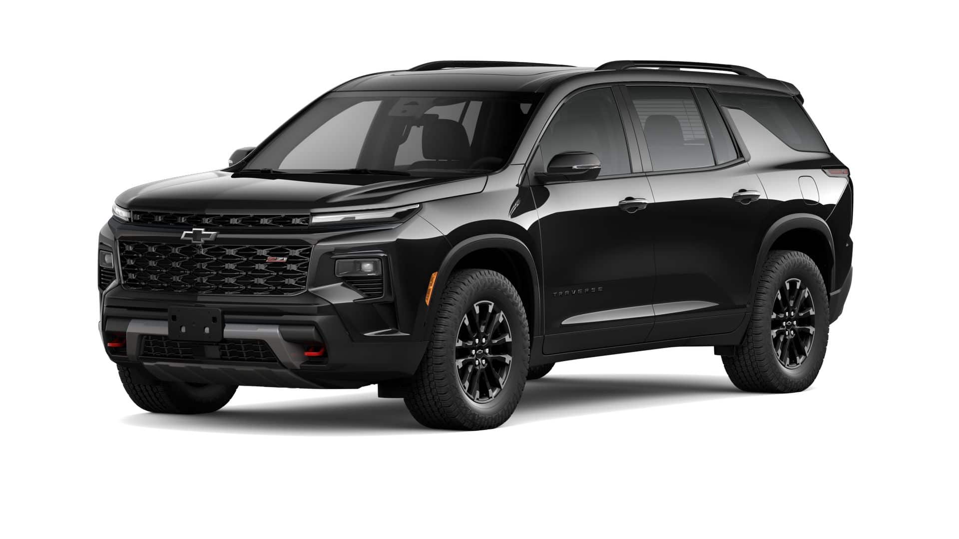 2026 Chevrolet Traverse Vehicle Photo in BENTONVILLE, AR 72712-4322