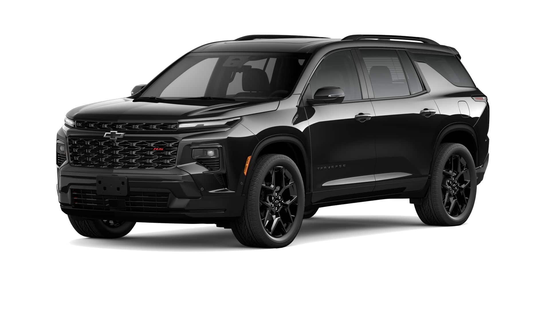 2026 Chevrolet Traverse Vehicle Photo in COLUMBIA, MO 65203-3903
