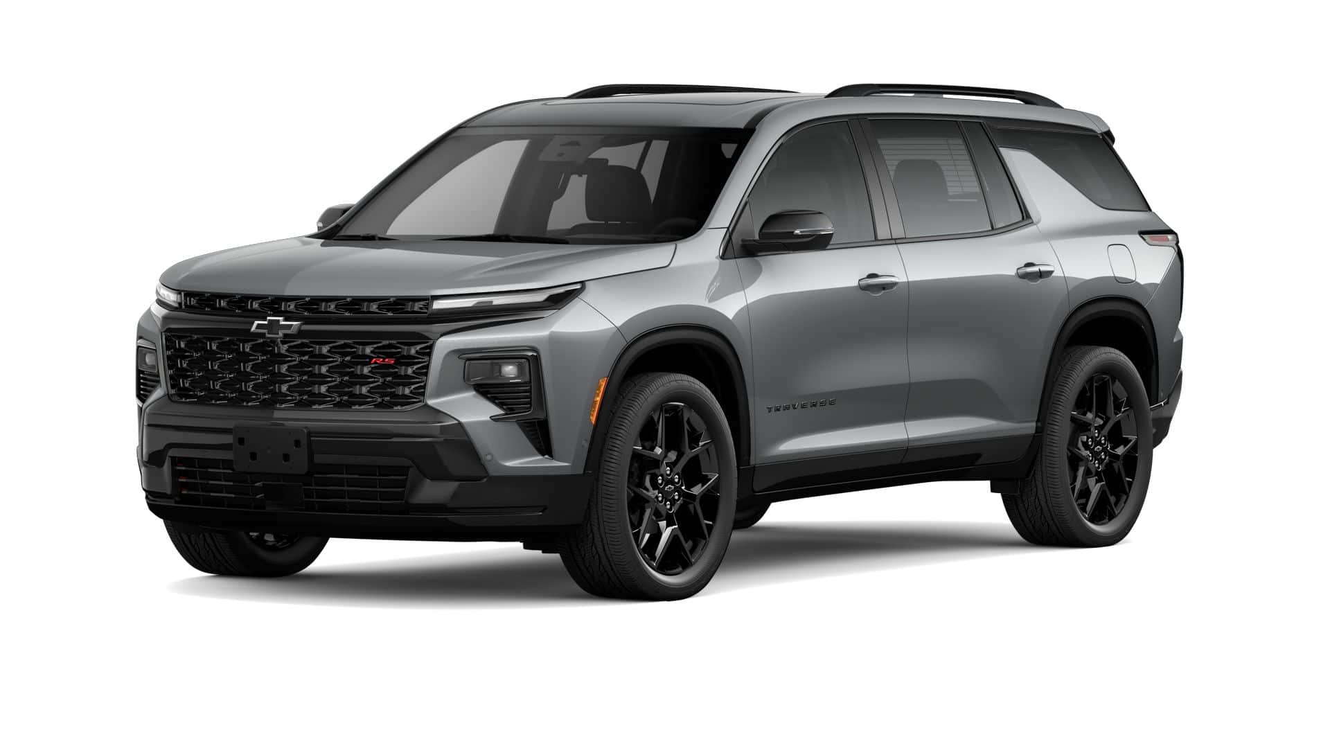 2026 Chevrolet Traverse Vehicle Photo in COLUMBIA, MO 65203-3903