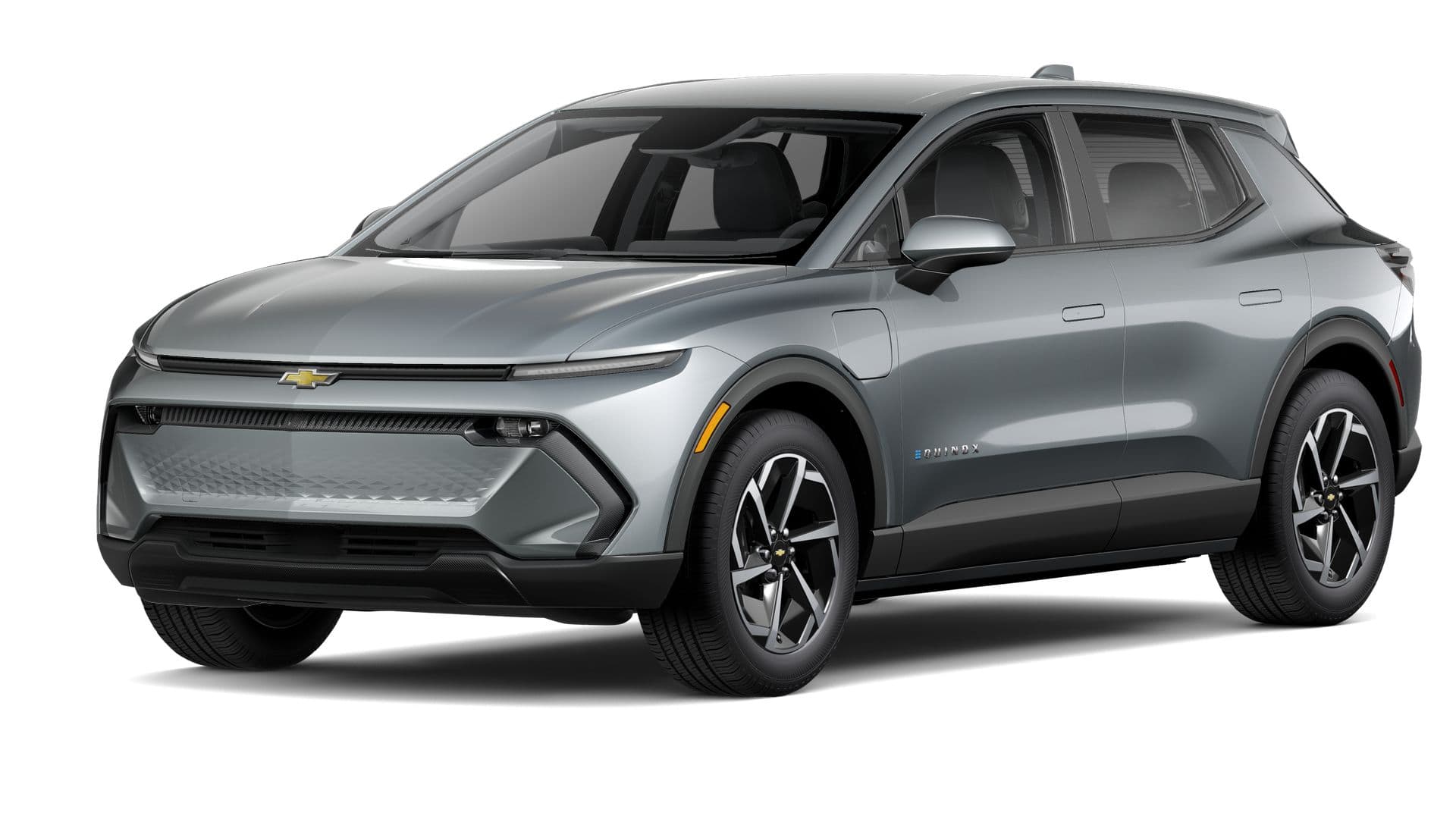 2026 Chevrolet Equinox EV Vehicle Photo in BETHLEHEM, PA 18017-9401