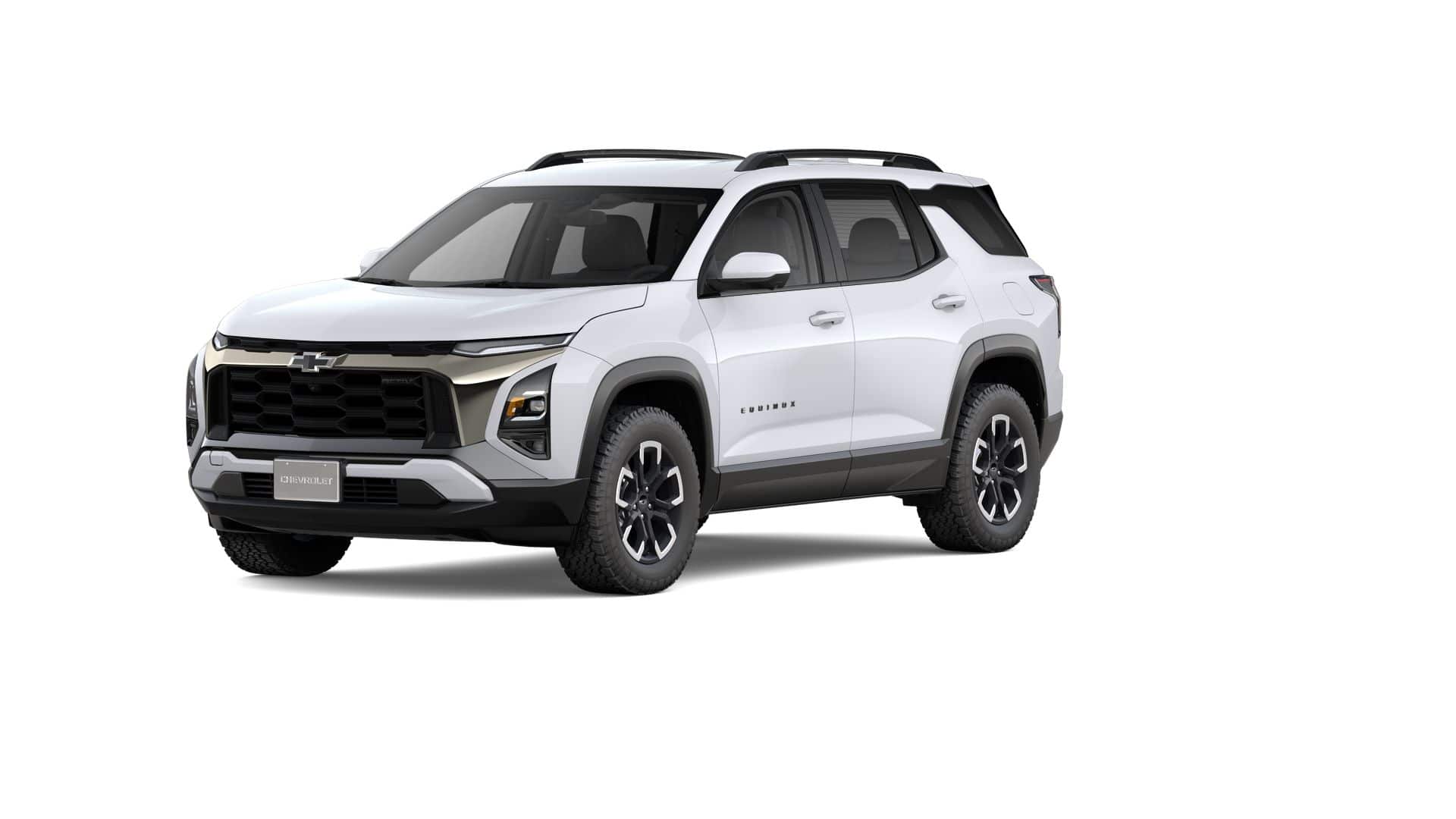 2026 Chevrolet Equinox Vehicle Photo in BENTONVILLE, AR 72712-4322