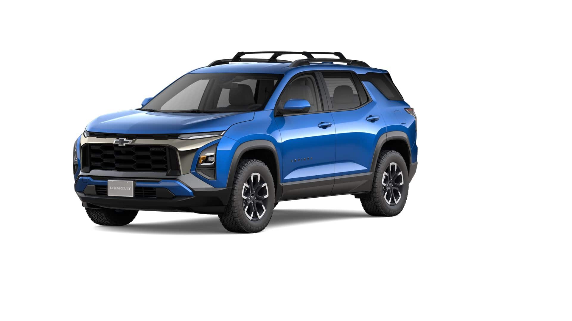 2026 Chevrolet Equinox Vehicle Photo in PUYALLUP, WA 98371-4149