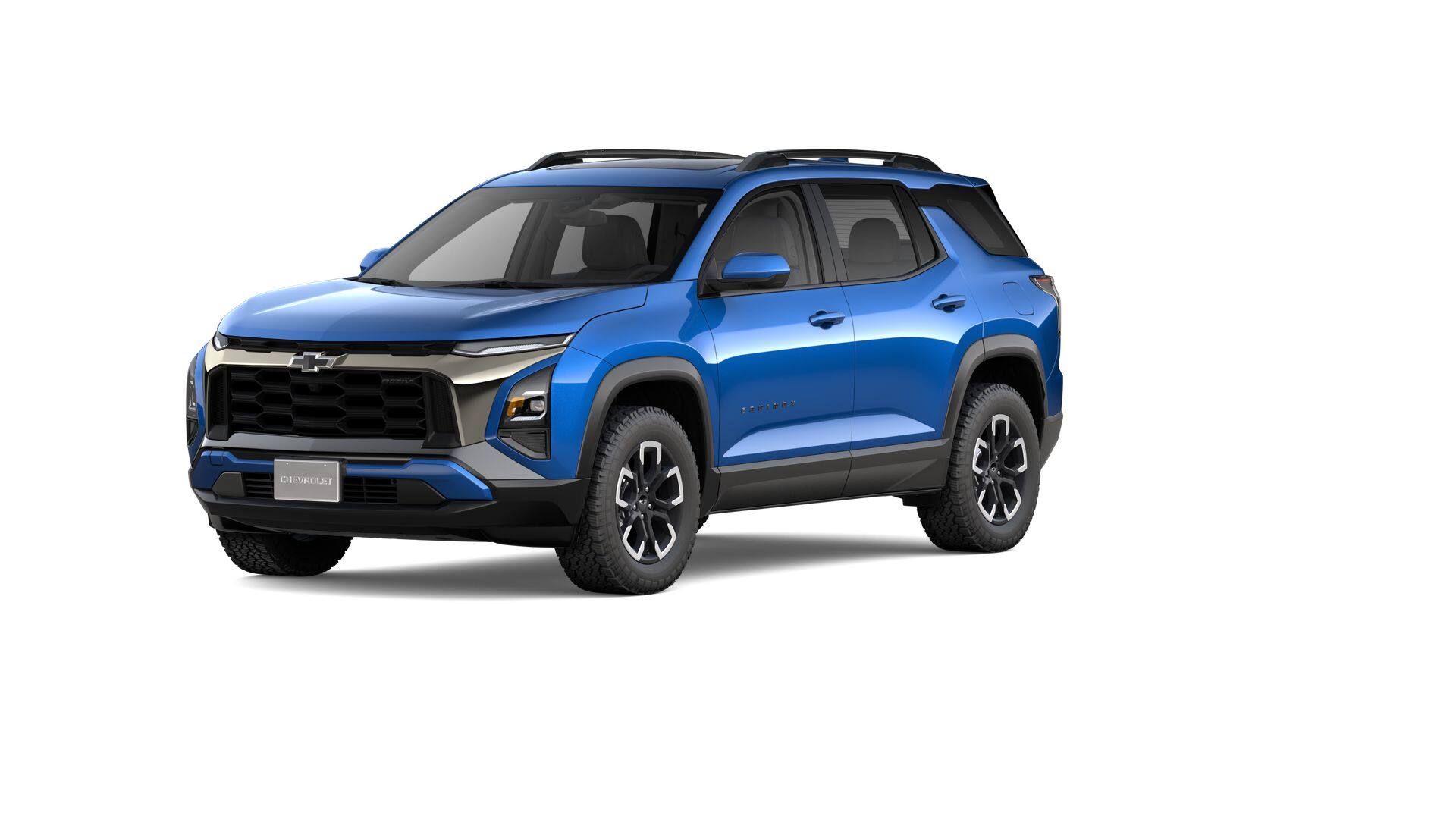 2026 Chevrolet Equinox Vehicle Photo in NEENAH, WI 54956-2243
