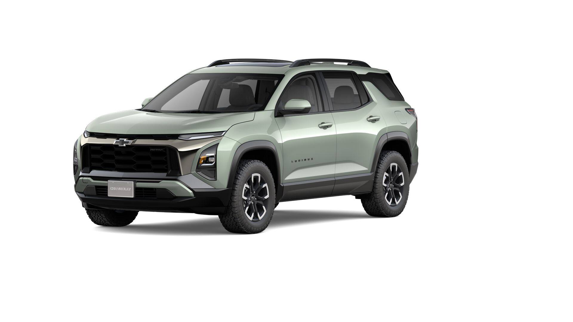 2026 Chevrolet Equinox Vehicle Photo in NEENAH, WI 54956-2243