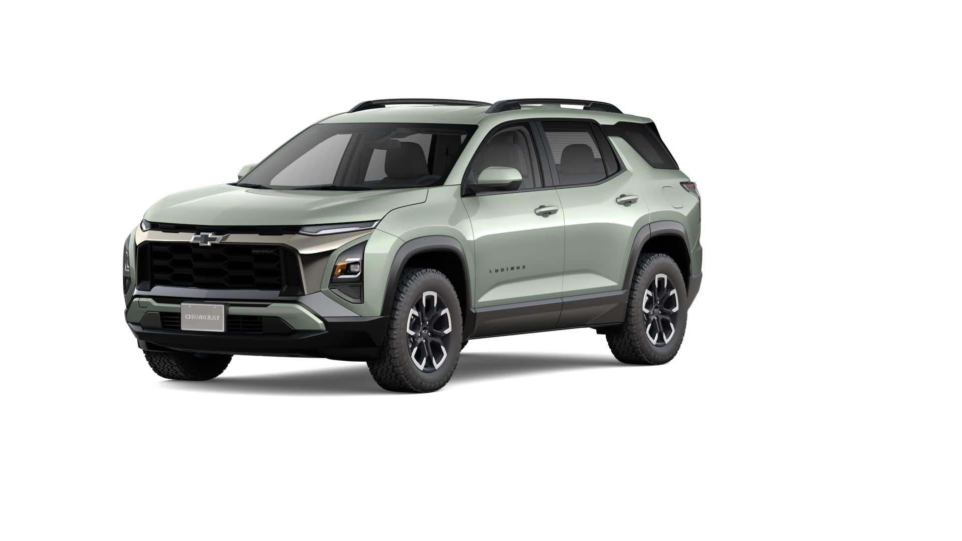 2026 Chevrolet Equinox Vehicle Photo in EVERETT, WA 98203-5662