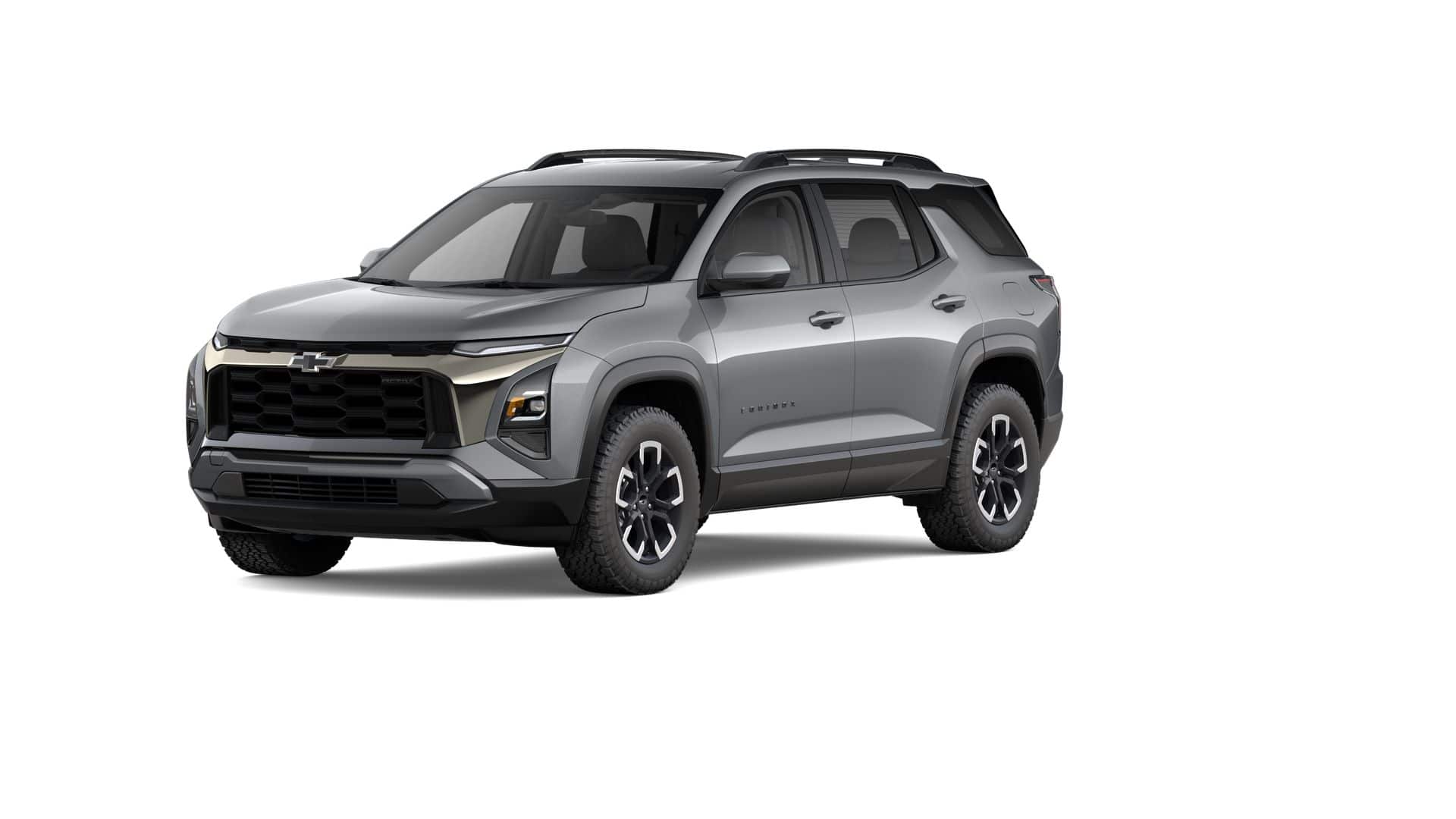 2026 Chevrolet Equinox Vehicle Photo in MIAMI, FL 33134-2699