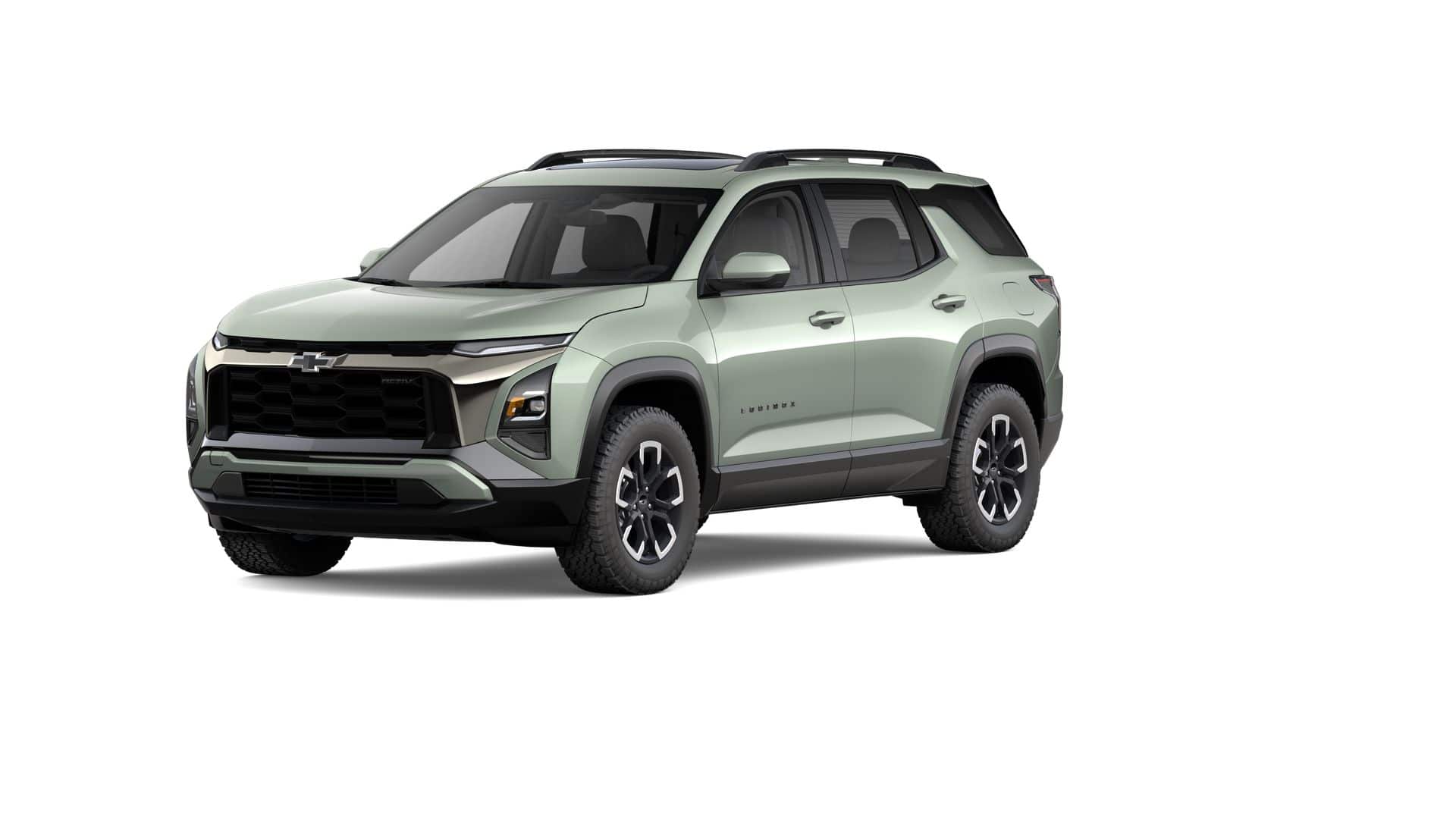 2026 Chevrolet Equinox Vehicle Photo in MIAMI, FL 33172-3015