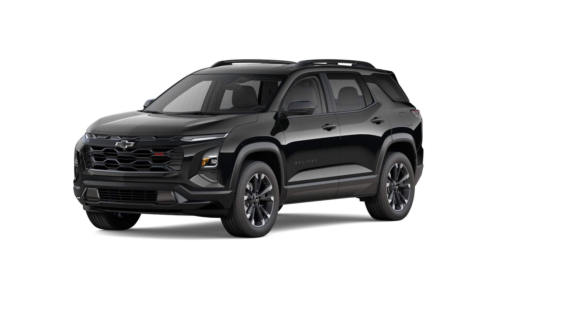 2026 Chevrolet Equinox Vehicle Photo in GREENACRES, FL 33463-3207