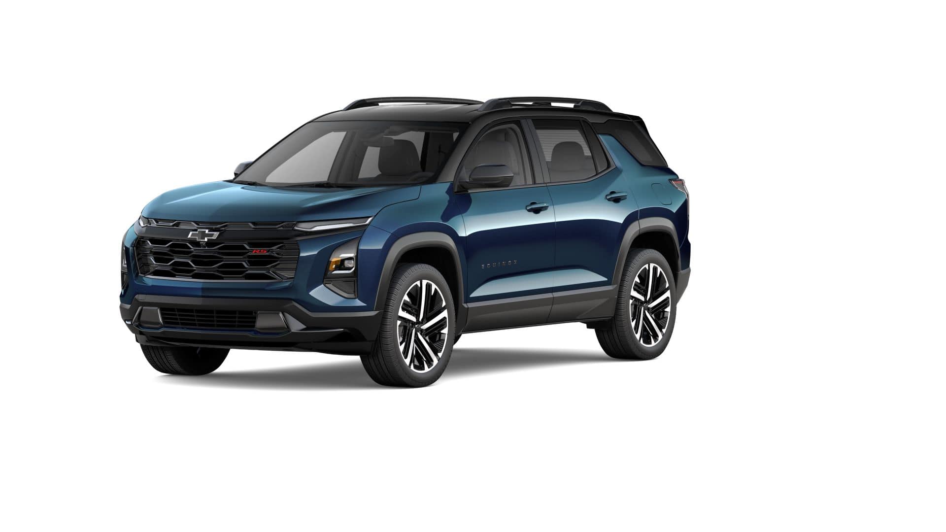 2026 Chevrolet Equinox Vehicle Photo in MESA, AZ 85206-4395