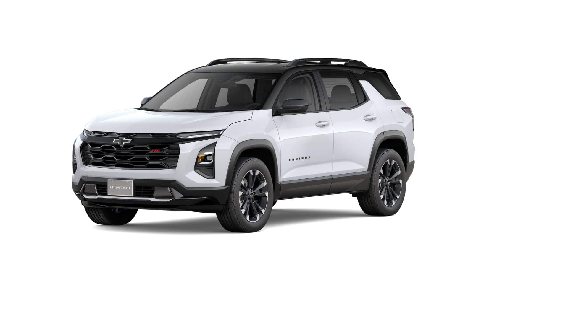 2026 Chevrolet Equinox Vehicle Photo in PUYALLUP, WA 98371-4149