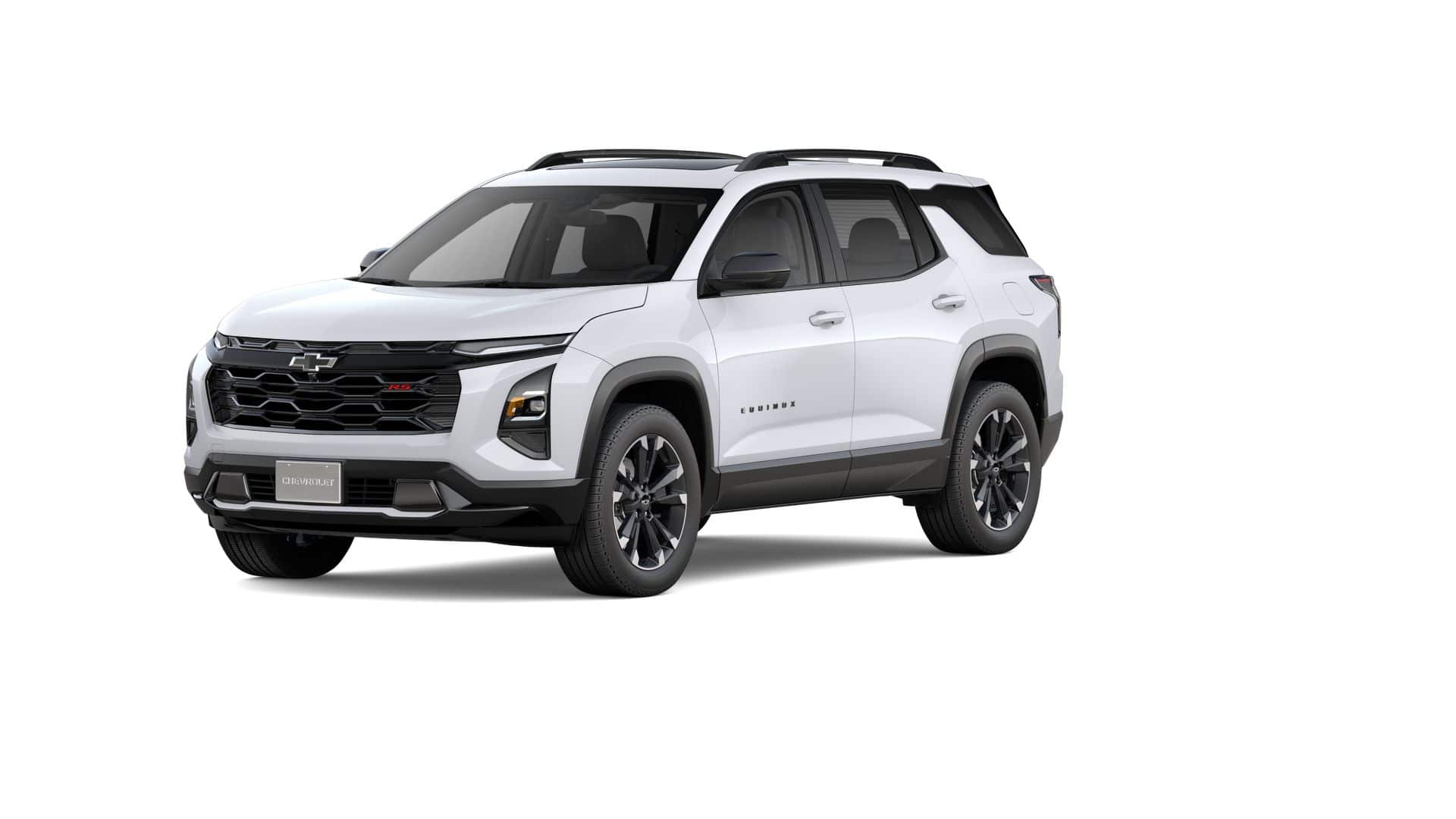 2026 Chevrolet Equinox Vehicle Photo in NEENAH, WI 54956-2243