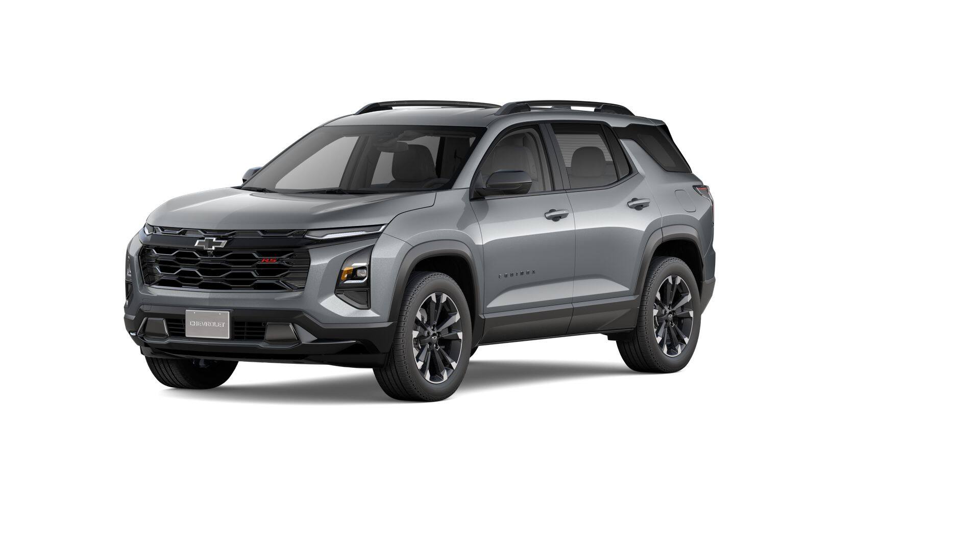 2026 Chevrolet Equinox Vehicle Photo in EVERETT, WA 98203-5662