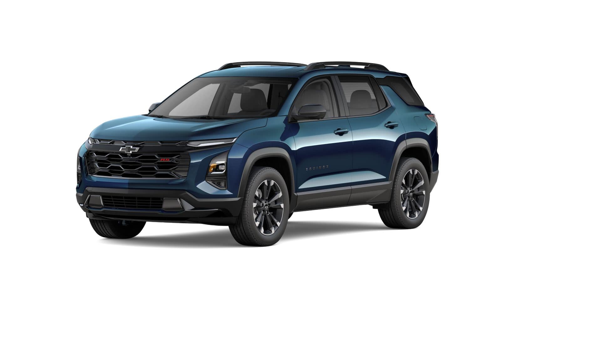 2026 Chevrolet Equinox Vehicle Photo in MARION, NC 28752-6372