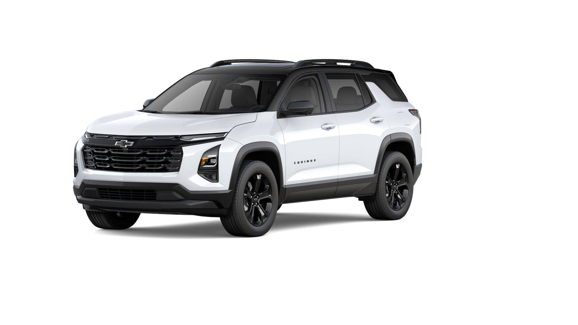 2026 Chevrolet Equinox Vehicle Photo in BRUNSWICK, GA 31525-1881