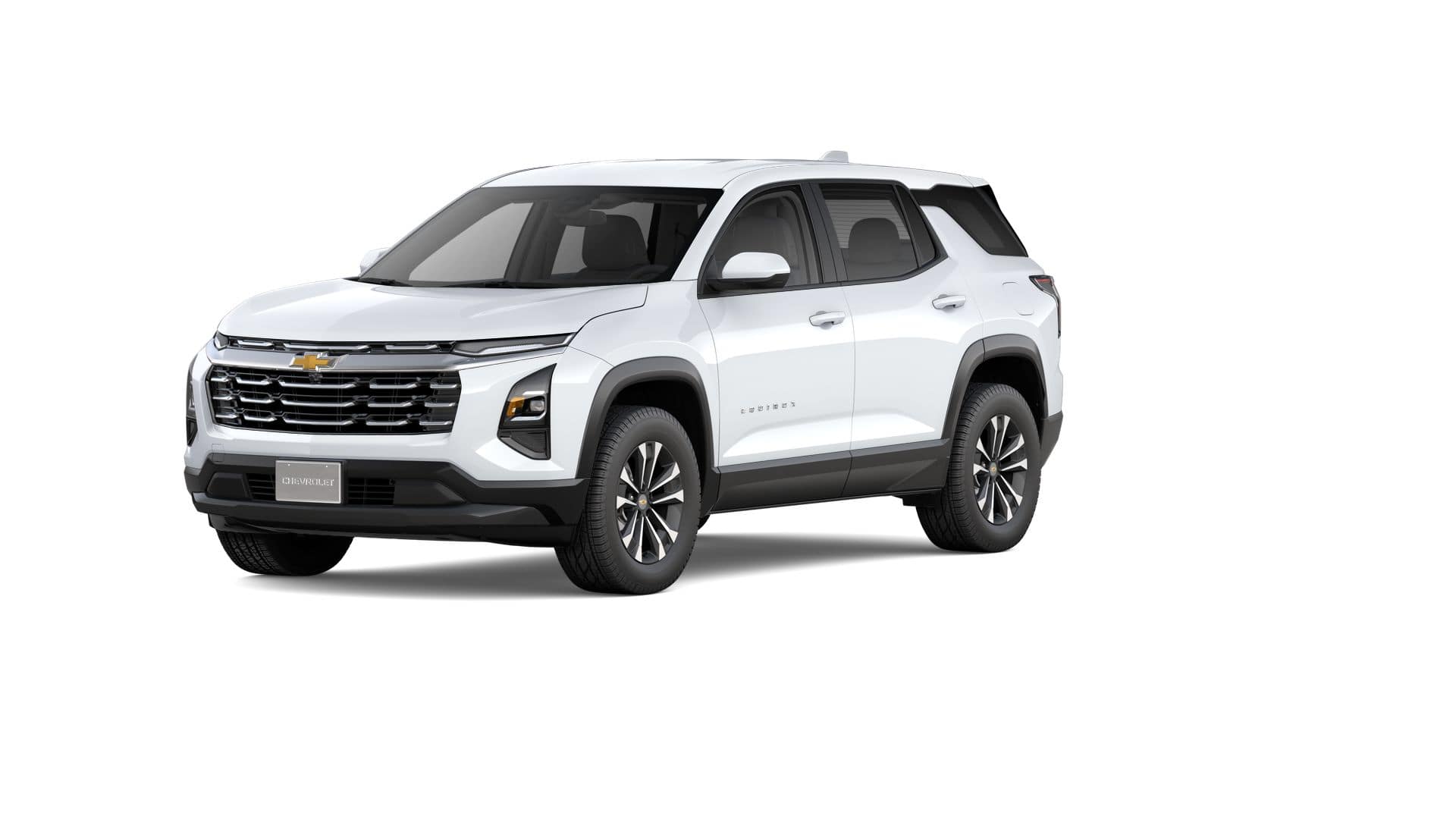 2026 Chevrolet Equinox Vehicle Photo in WACO, TX 76710-2592