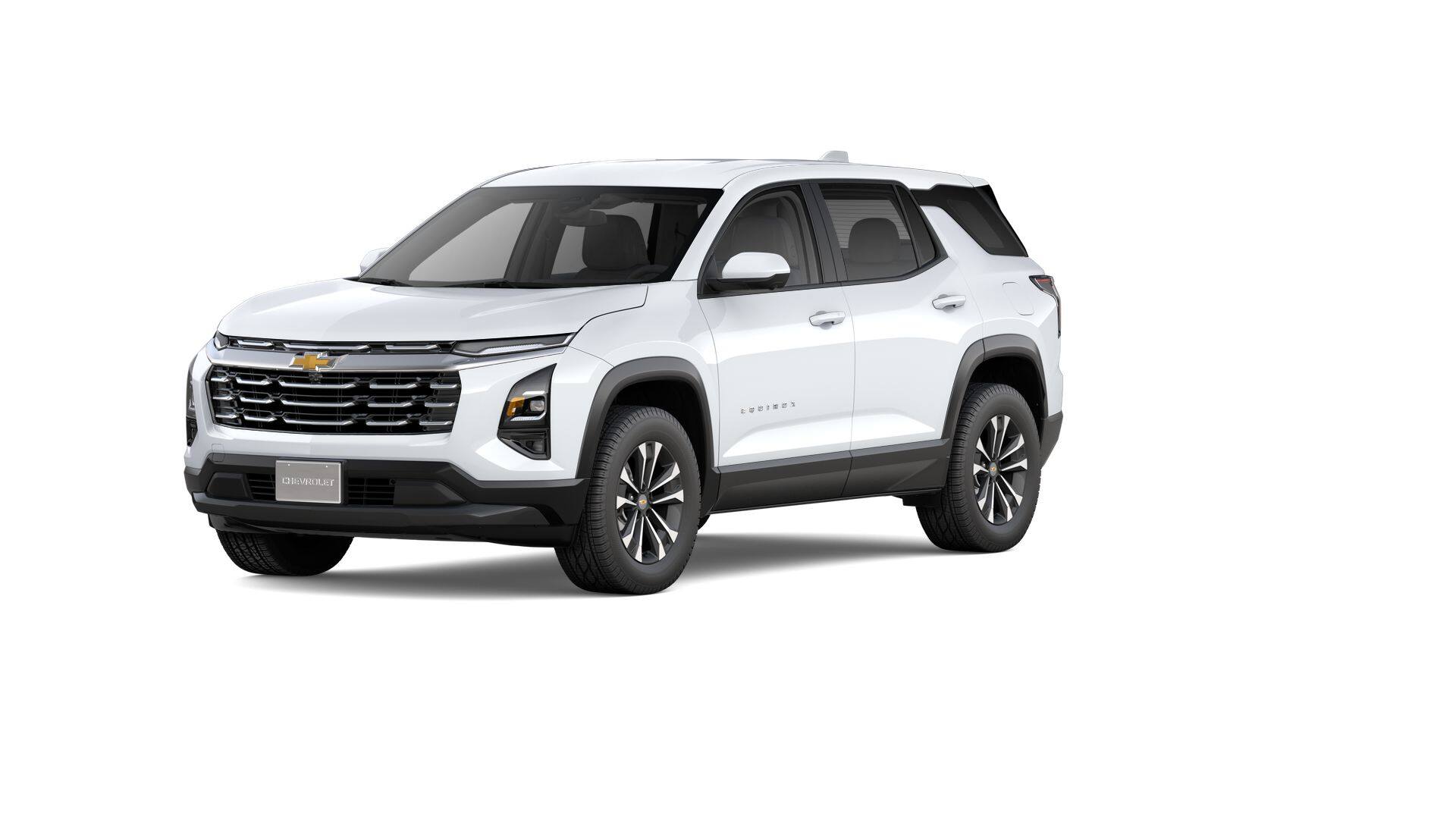 2026 Chevrolet Equinox Vehicle Photo in CORPUS CHRISTI, TX 78412-4902