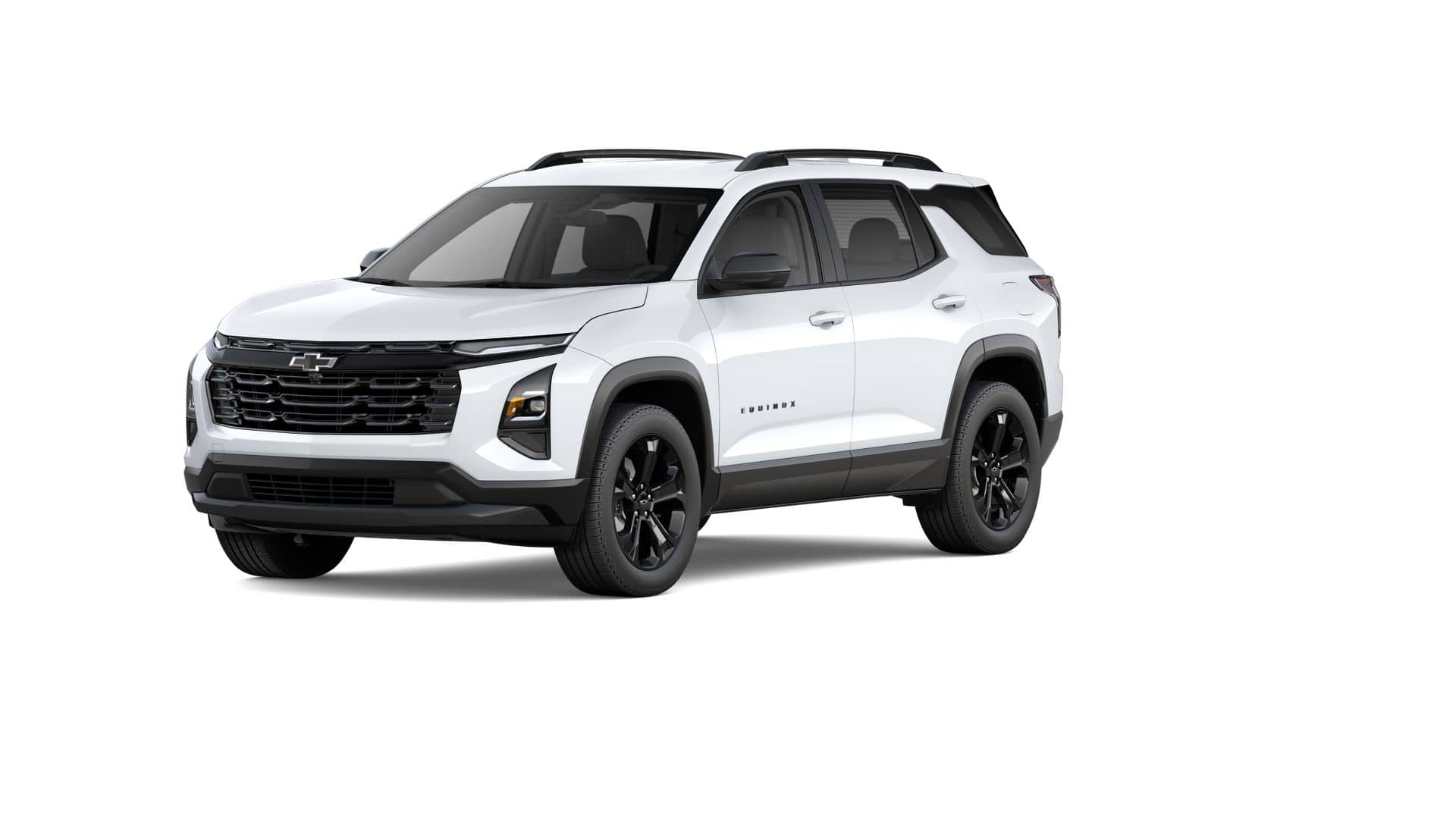2026 Chevrolet Equinox Vehicle Photo in MIAMI, FL 33172-3015