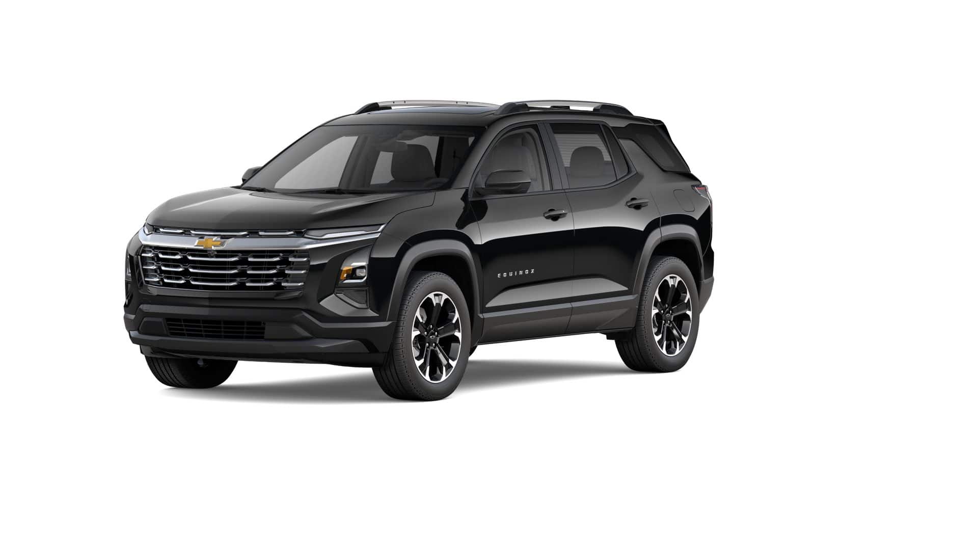 2026 Chevrolet Equinox Vehicle Photo in BEAUFORT, SC 29906-4218
