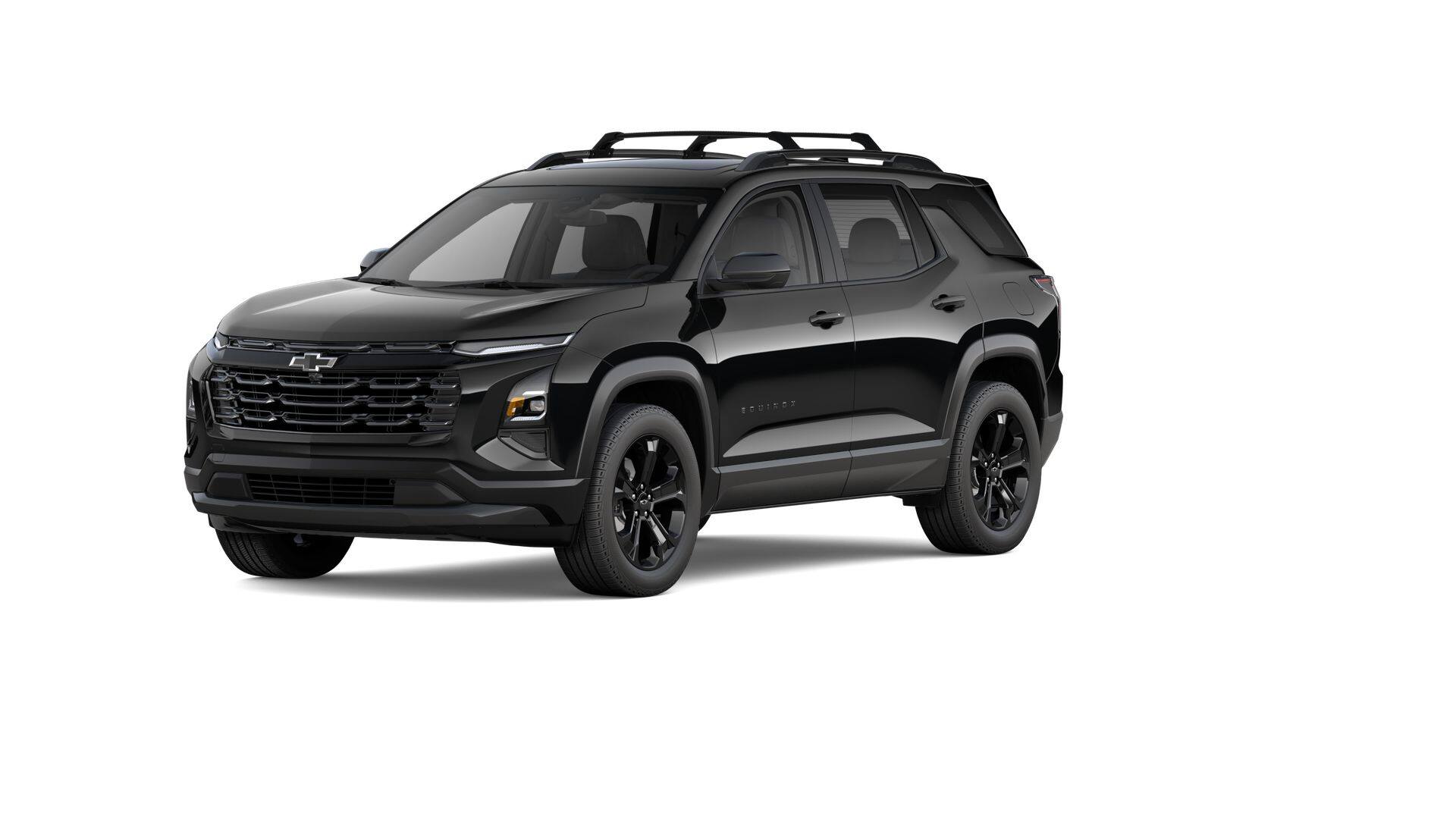 2026 Chevrolet Equinox Vehicle Photo in BENTONVILLE, AR 72712-4322