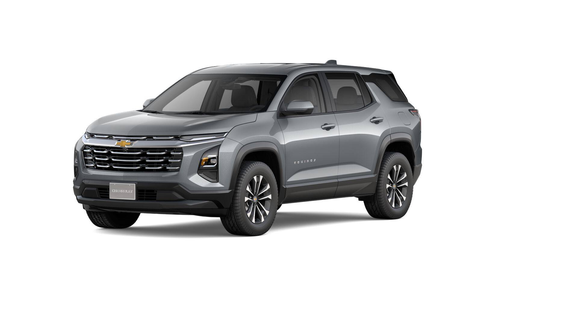 2026 Chevrolet Equinox Vehicle Photo in WACO, TX 76710-2592