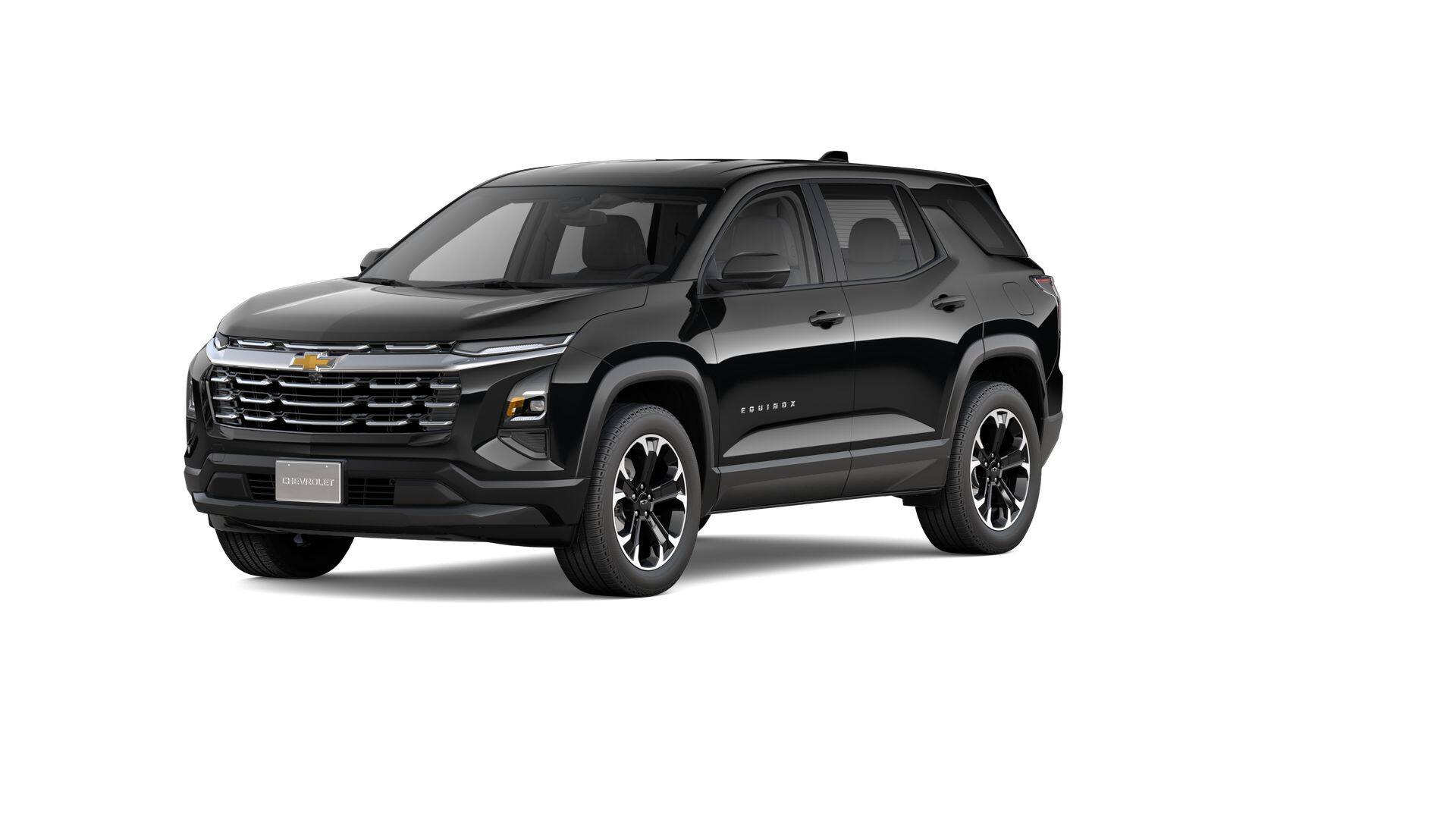 2026 Chevrolet Equinox Vehicle Photo in EVERETT, WA 98203-5662