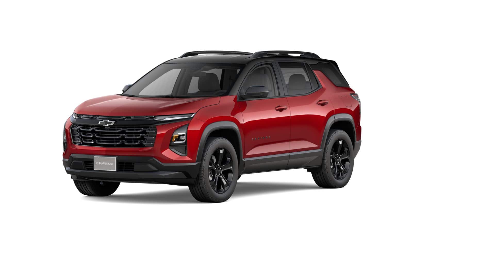 2026 Chevrolet Equinox Vehicle Photo in PUYALLUP, WA 98371-4149