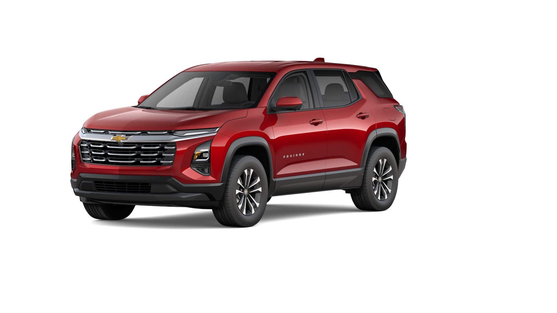 2026 Chevrolet Equinox Vehicle Photo in MARION, NC 28752-6372