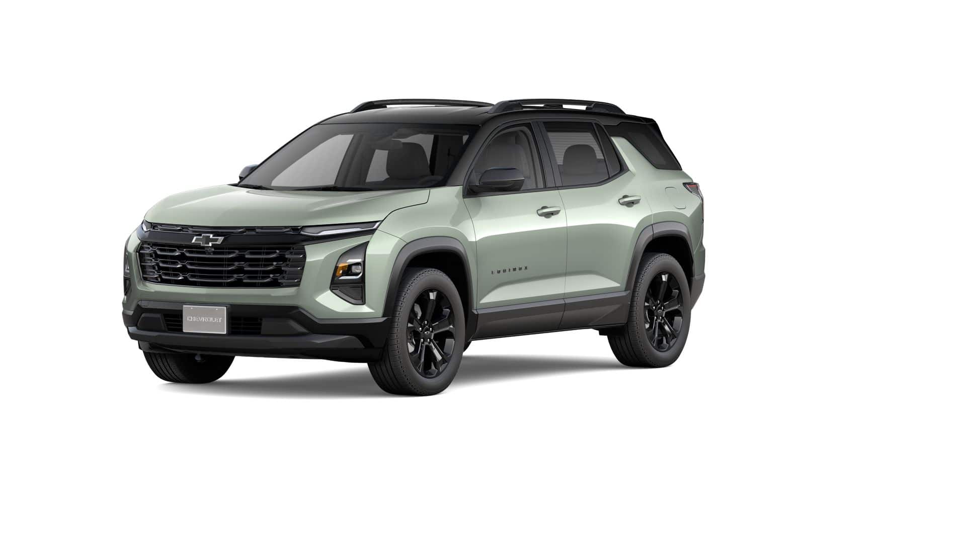 2026 Chevrolet Equinox Vehicle Photo in PUYALLUP, WA 98371-4149