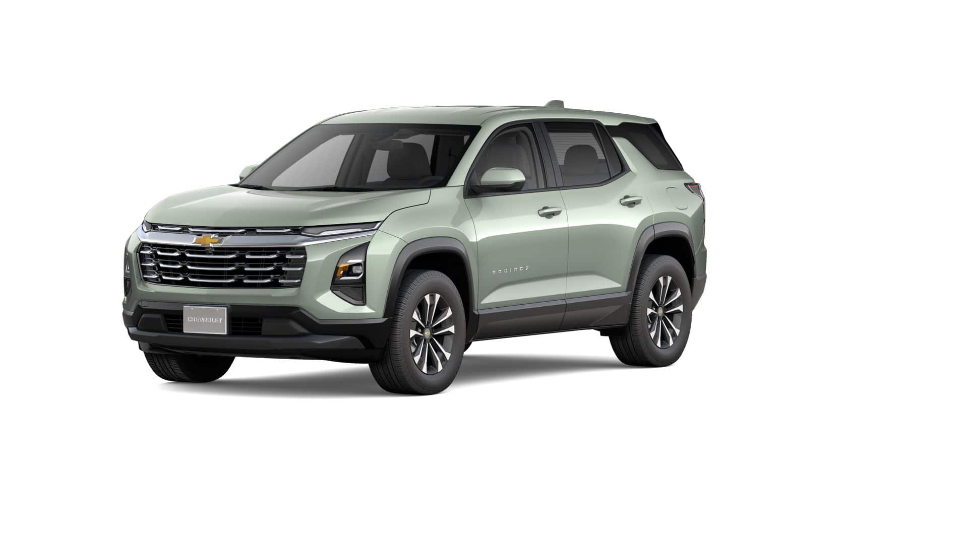 2026 Chevrolet Equinox Vehicle Photo in NEENAH, WI 54956-2243