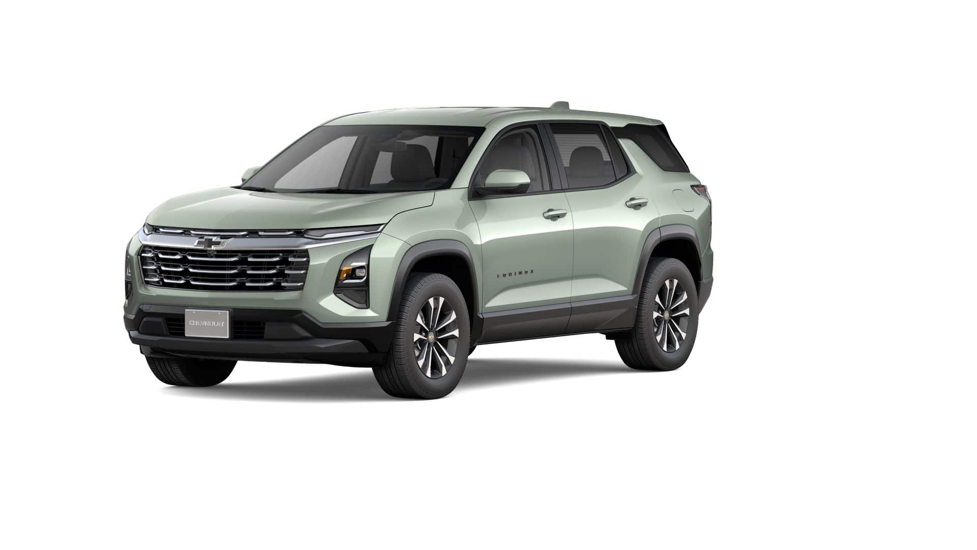2026 Chevrolet Equinox Vehicle Photo in EVERETT, WA 98203-5662