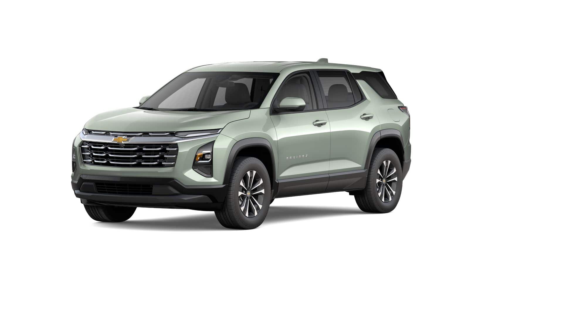 2026 Chevrolet Equinox Vehicle Photo in MOON TOWNSHIP, PA 15108-2571