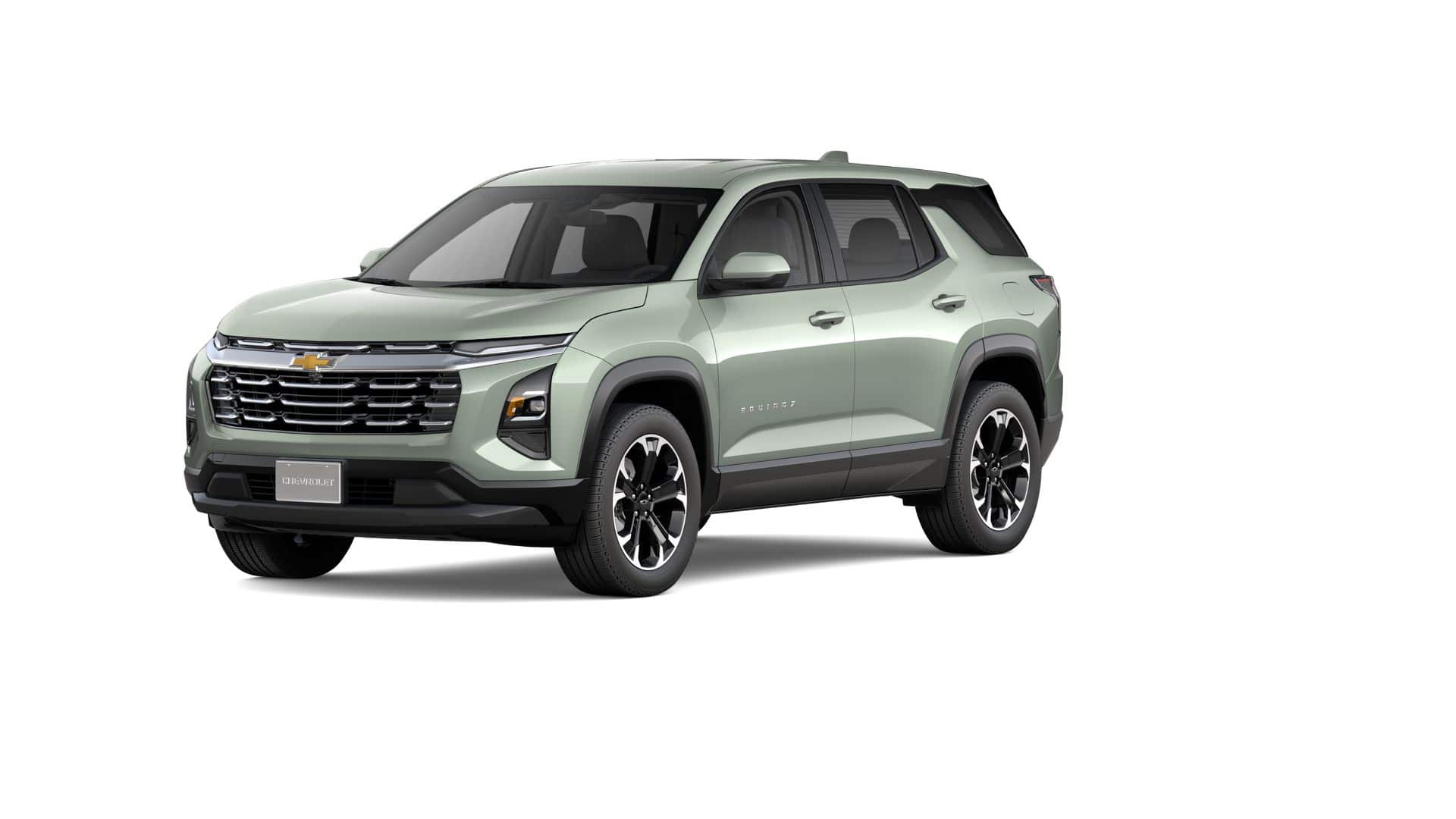 2026 Chevrolet Equinox Vehicle Photo in DENVER, CO 80221-3610