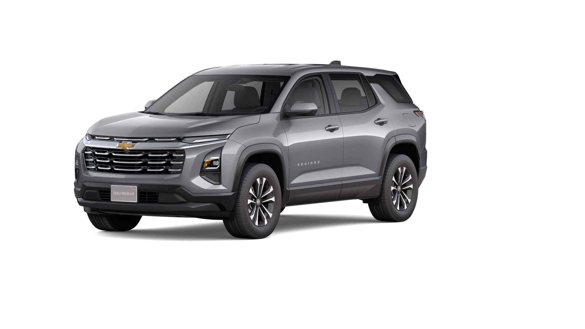 2026 Chevrolet Equinox Vehicle Photo in NEENAH, WI 54956-2243
