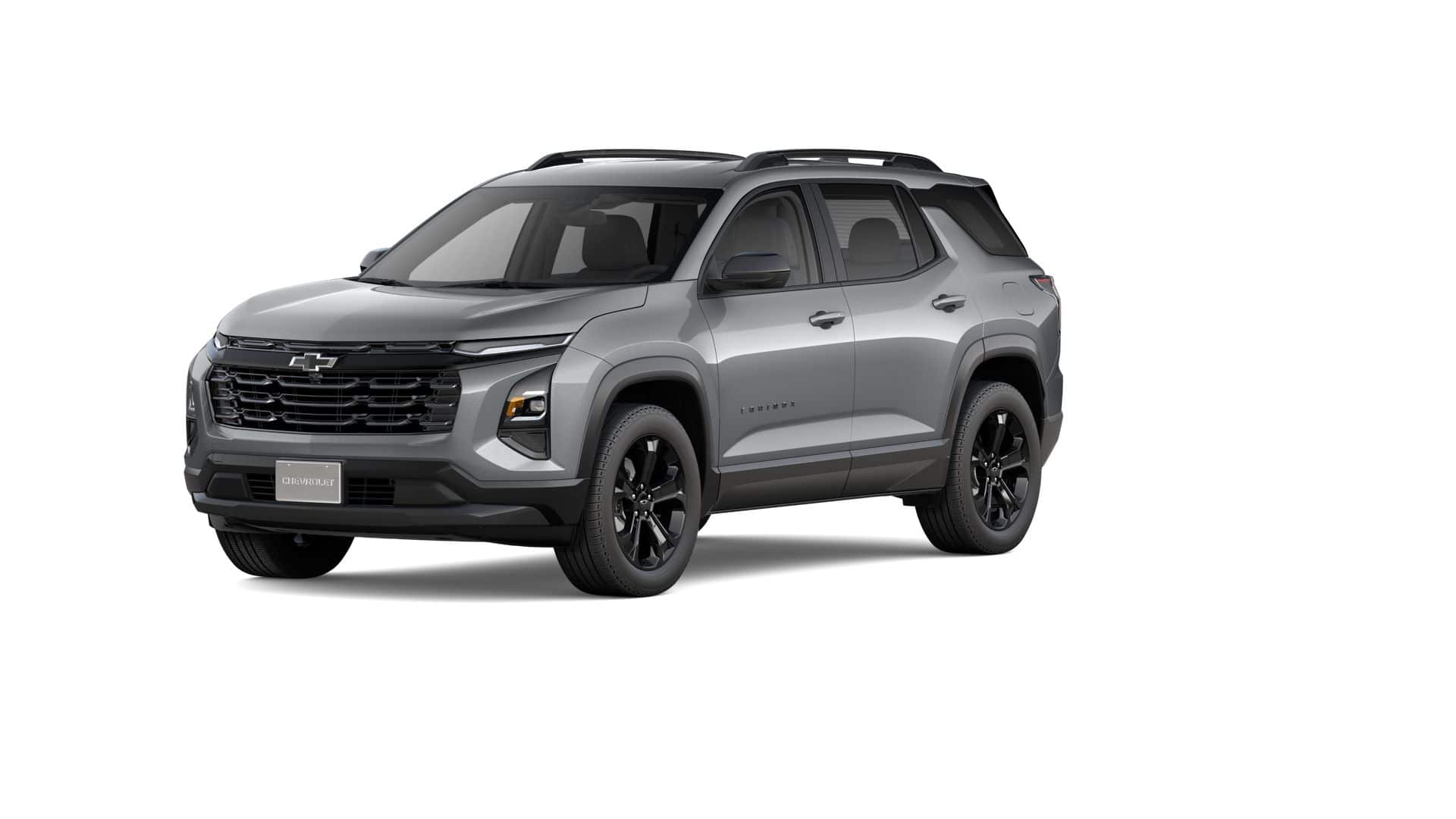 2026 Chevrolet Equinox Vehicle Photo in OSHKOSH, WI 54904-7811