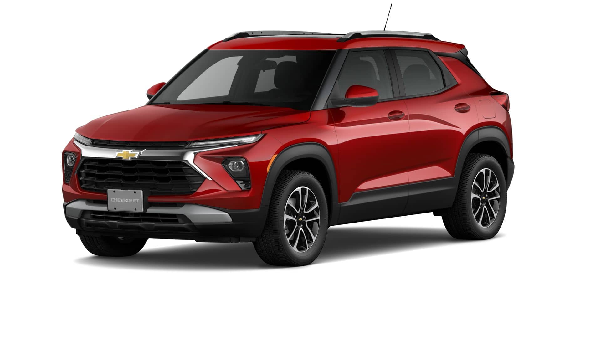 2026 Chevrolet Trailblazer Vehicle Photo in NEENAH, WI 54956-2243