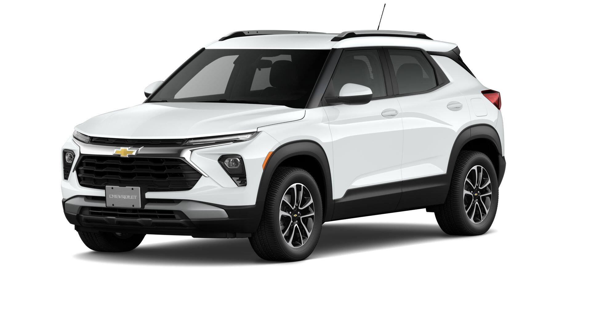 2026 Chevrolet Trailblazer Vehicle Photo in PUYALLUP, WA 98371-4149