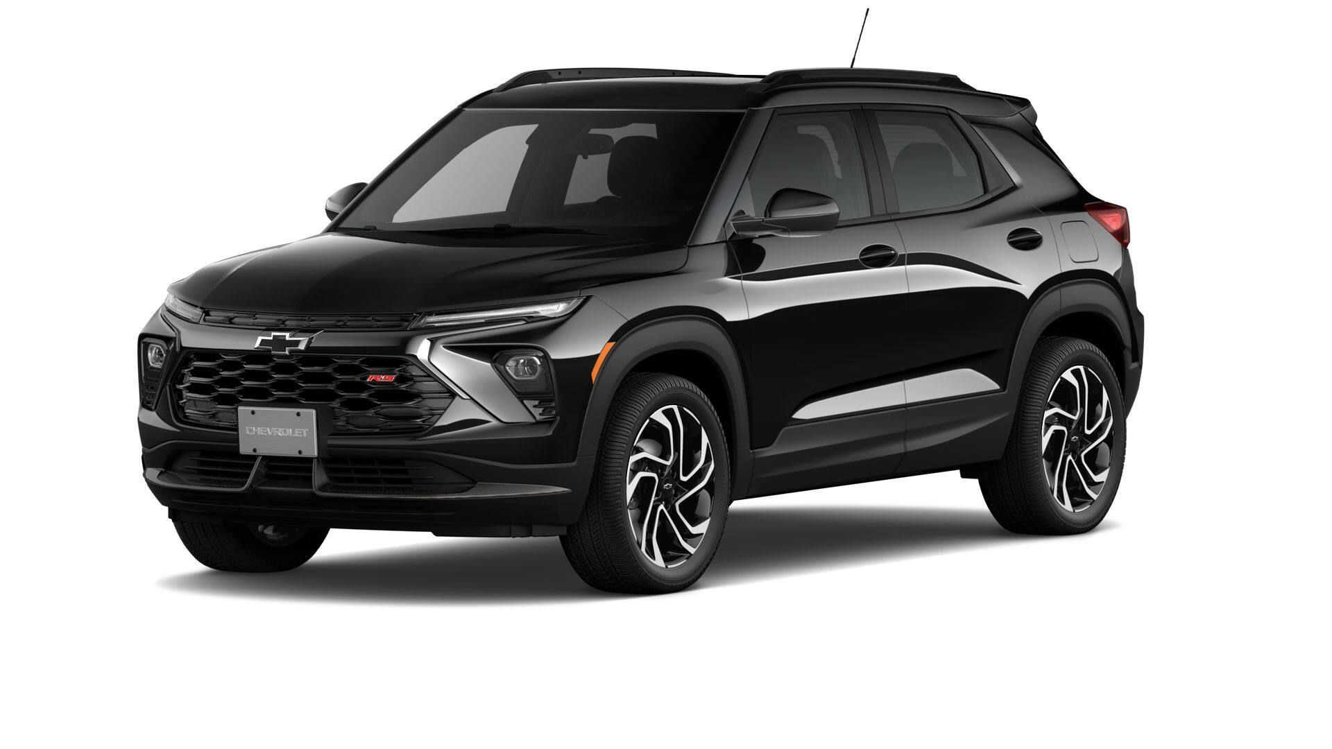2026 Chevrolet Trailblazer Vehicle Photo in EVERETT, WA 98203-5662