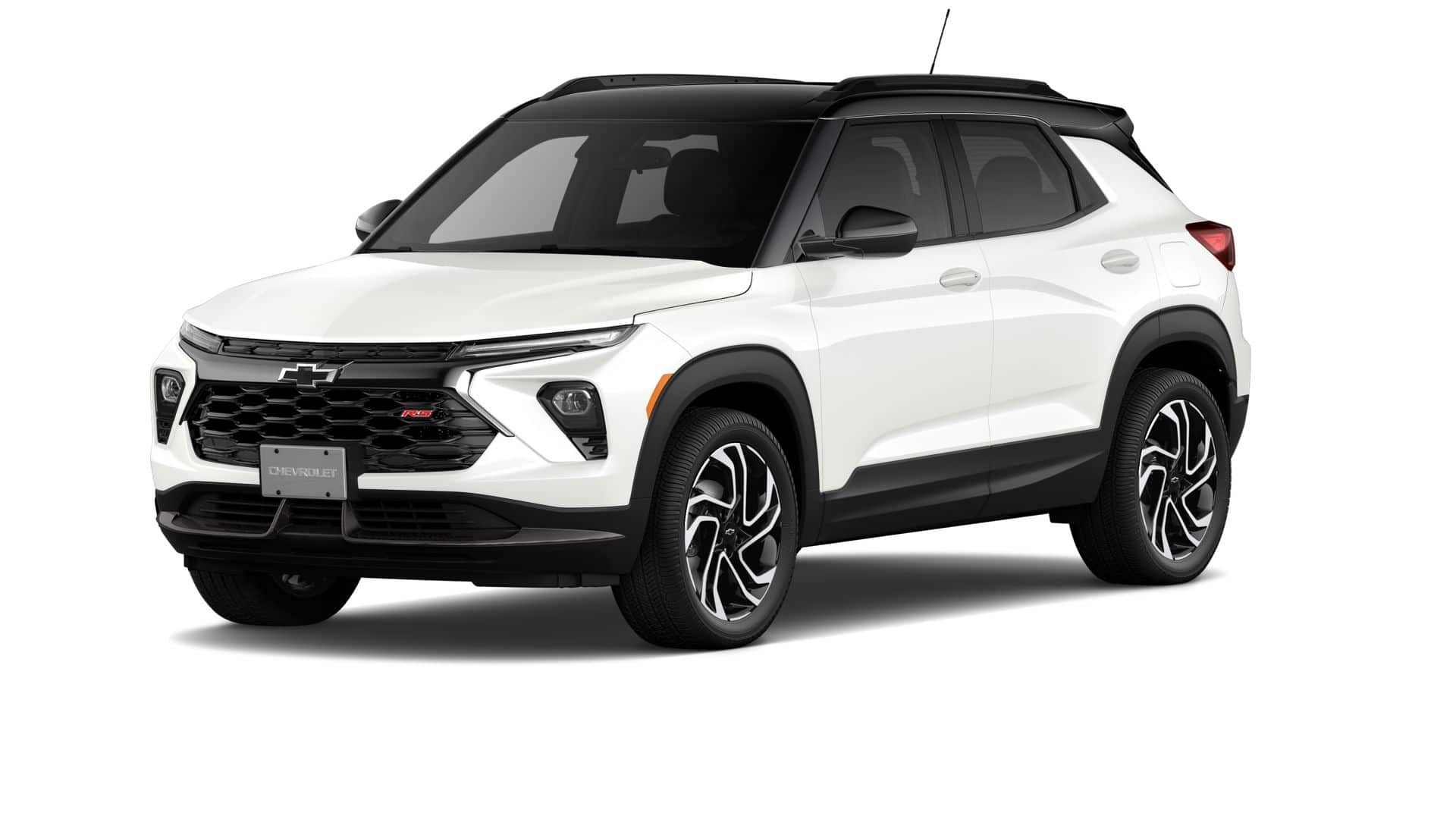 2026 Chevrolet Trailblazer Vehicle Photo in PUYALLUP, WA 98371-4149