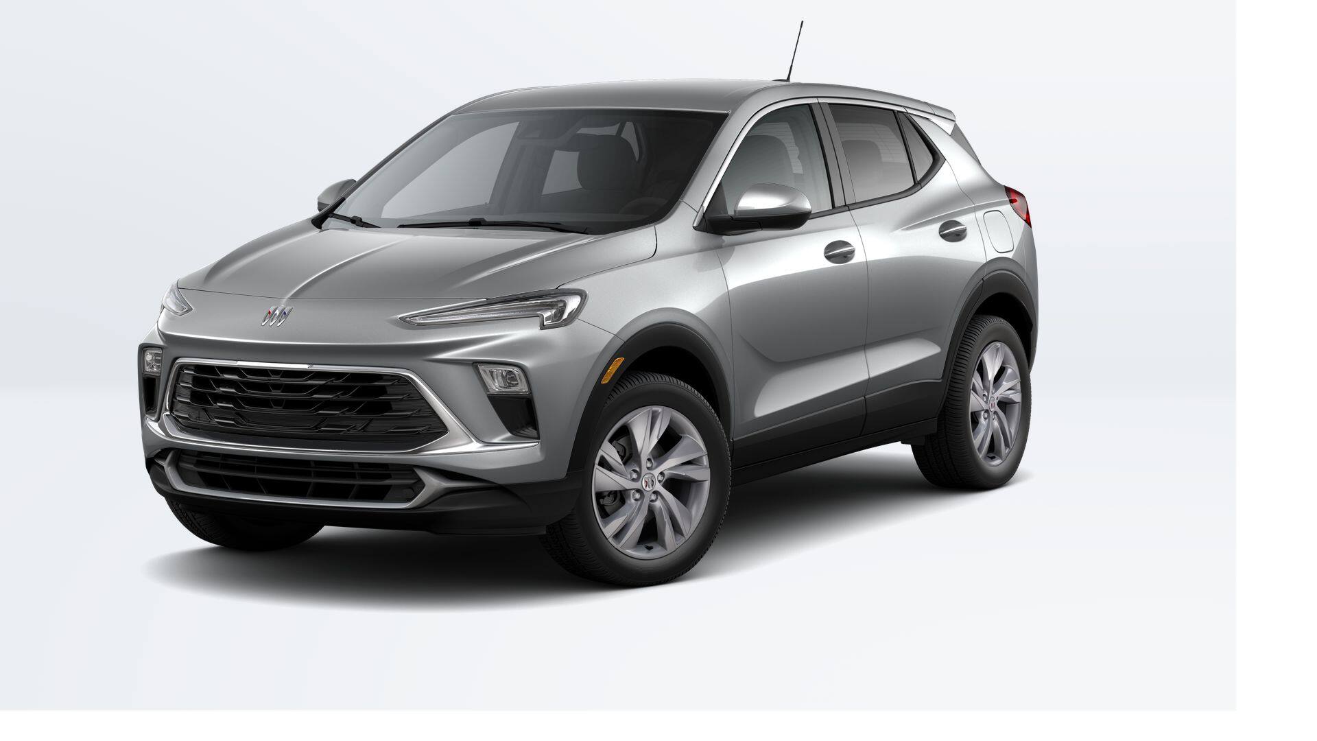 2026 Buick Encore GX Vehicle Photo in ELYRIA, OH 44035-6349