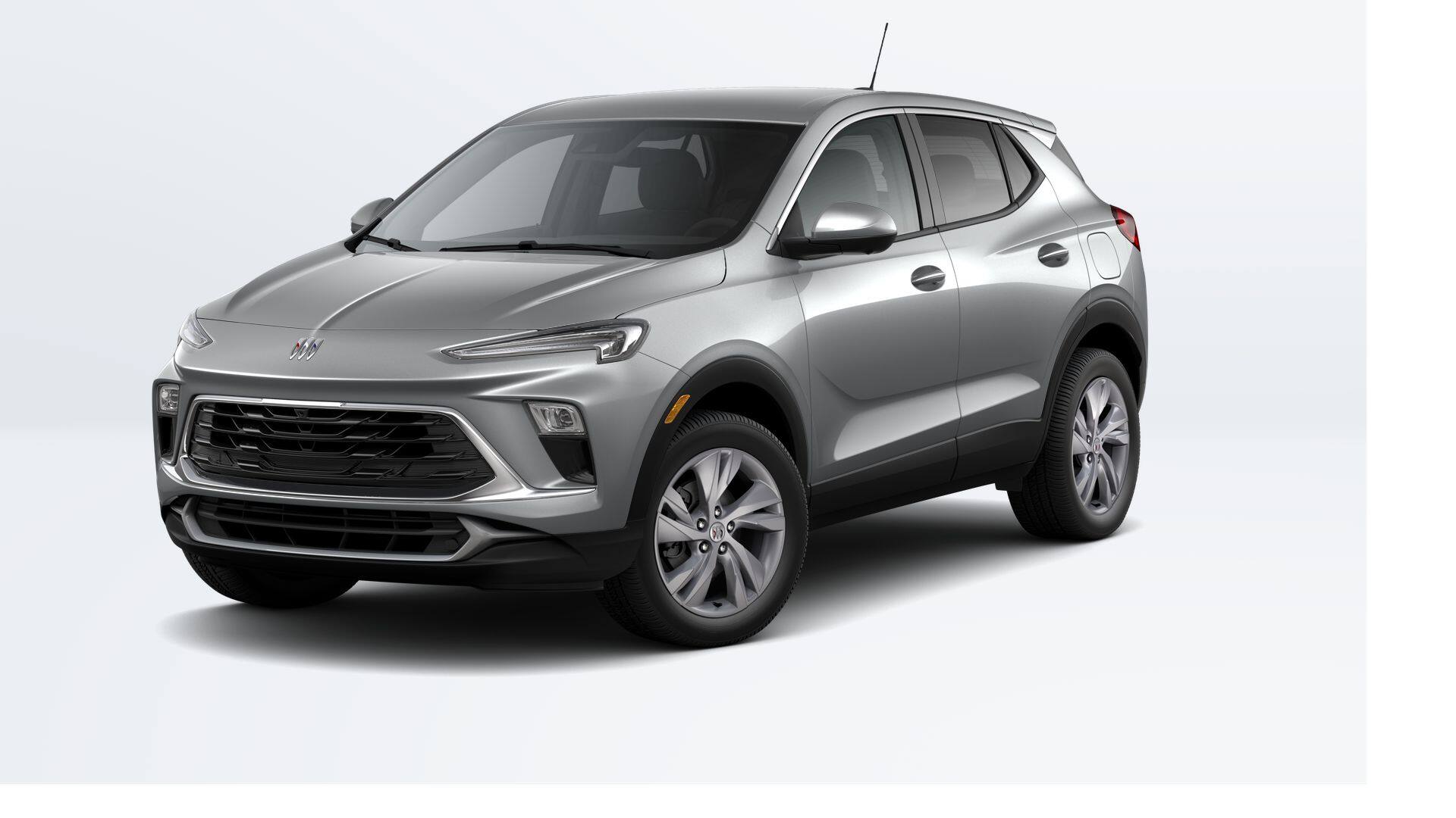 2026 Buick Encore GX Vehicle Photo in ELYRIA, OH 44035-6349