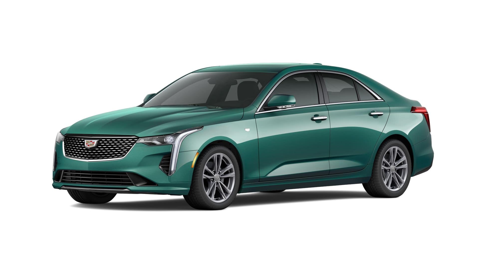 2026 Cadillac CT4 Vehicle Photo in TREVOSE, PA 19053-4984