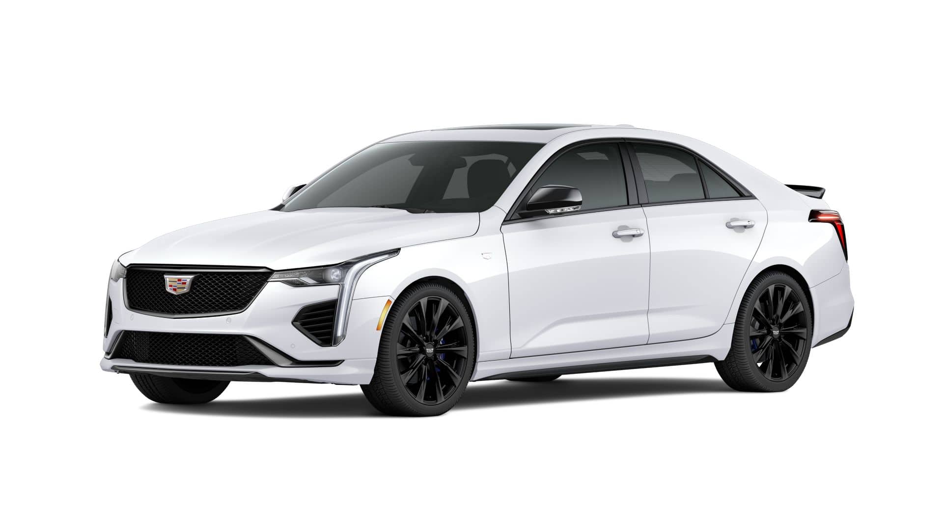 2026 Cadillac CT4 Vehicle Photo in BATON ROUGE, LA 70809-4546