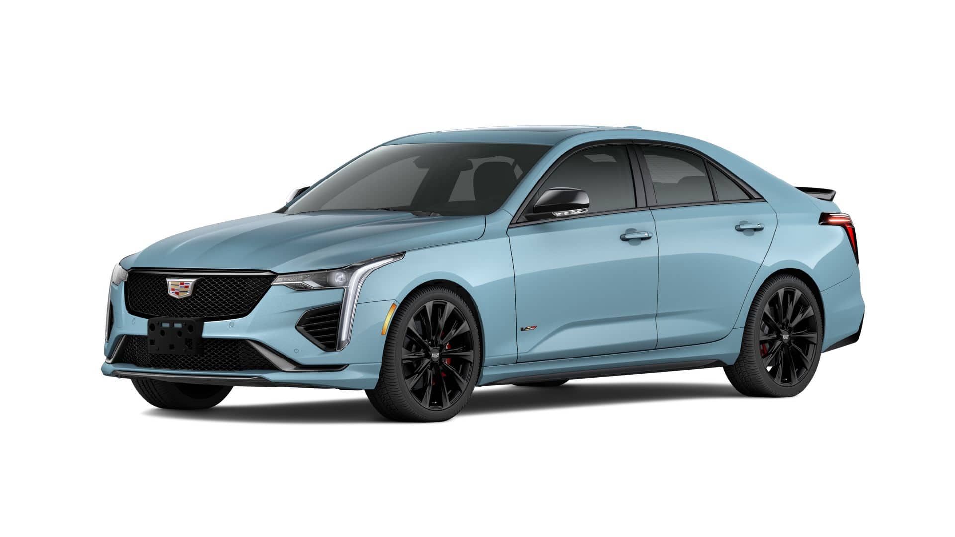 2026 Cadillac CT4-V Vehicle Photo in SMITHTOWN, NY 11787-5023