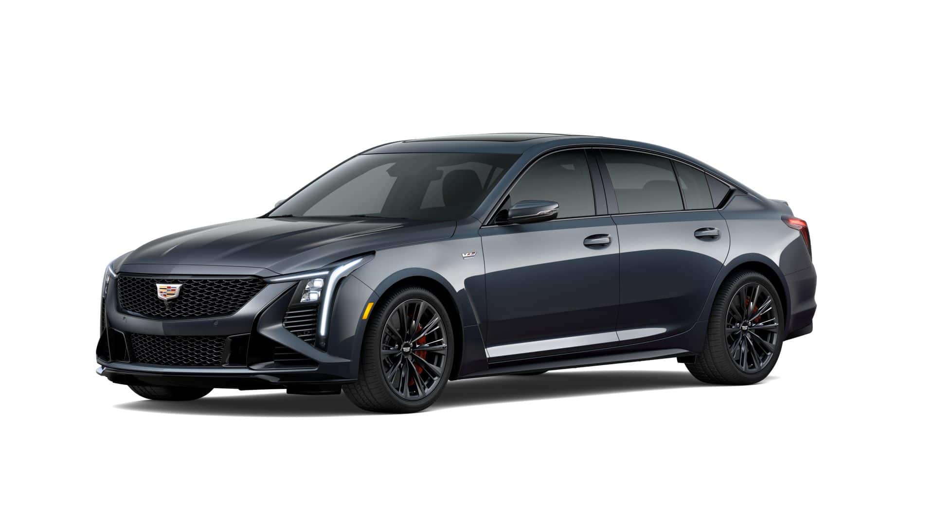 2026 Cadillac CT5-V Vehicle Photo in TREVOSE, PA 19053-4984
