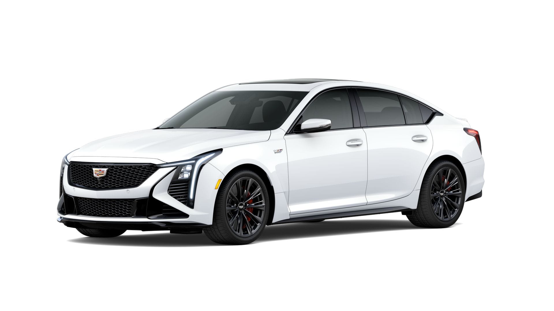 2026 Cadillac CT5-V Vehicle Photo in TREVOSE, PA 19053-4984