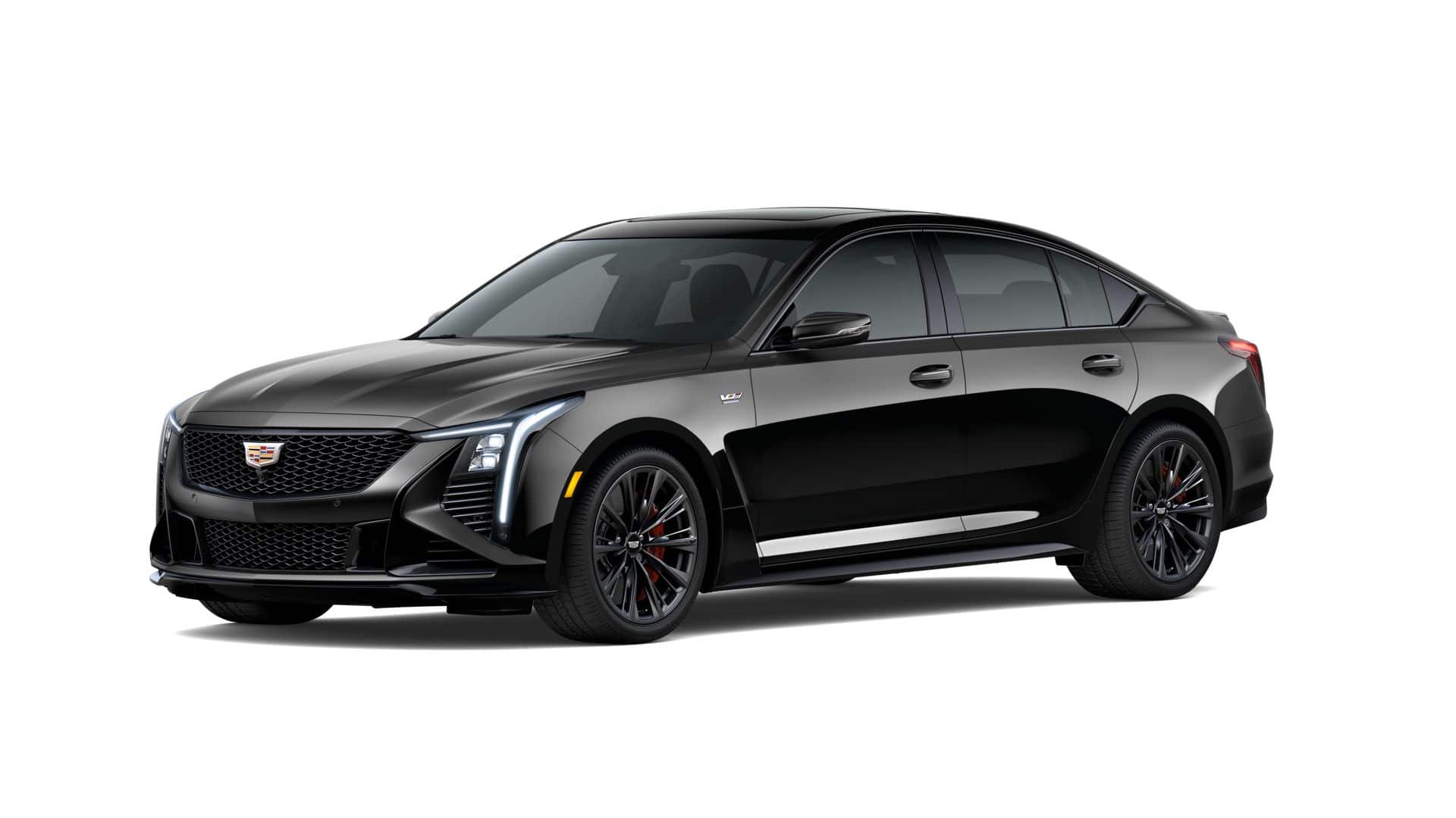2026 Cadillac CT5-V Vehicle Photo in TREVOSE, PA 19053-4984