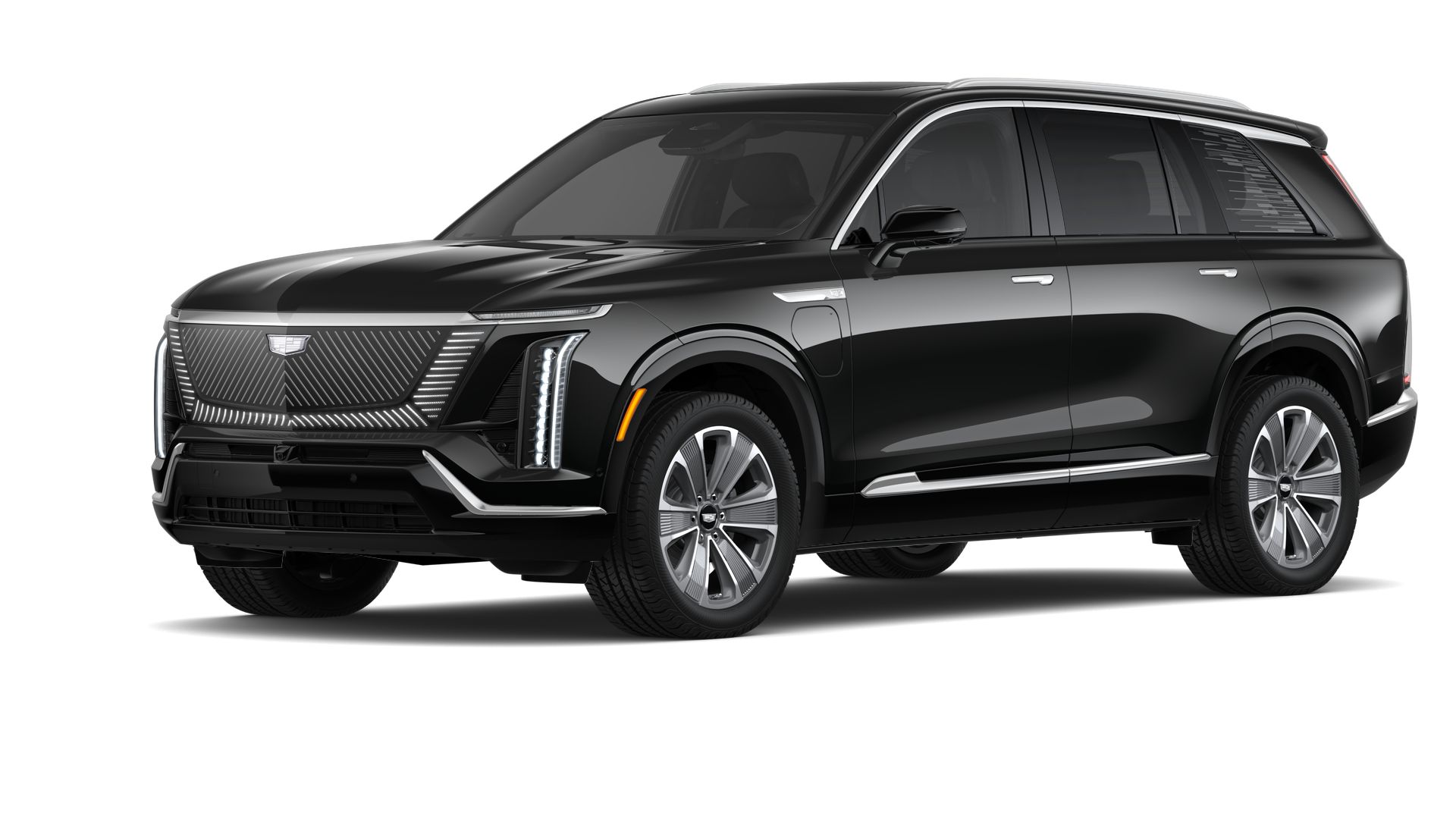 2026 Cadillac VISTIQ Vehicle Photo in TAMPA, FL 33612-3404
