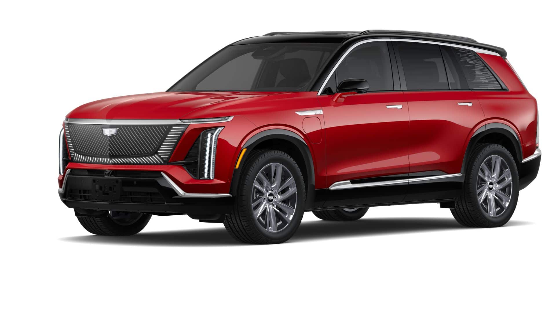2026 Cadillac VISTIQ Vehicle Photo in OSHKOSH, WI 54904-7811