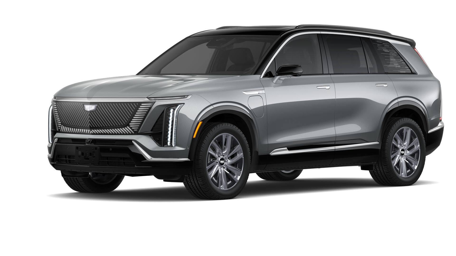 2026 Cadillac VISTIQ Vehicle Photo in SMITHTOWN, NY 11787-5023
